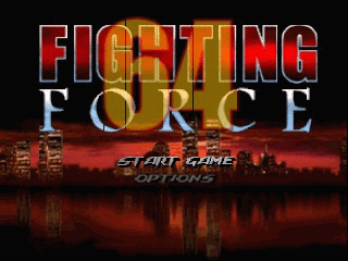 N64火暴刑警[欧]